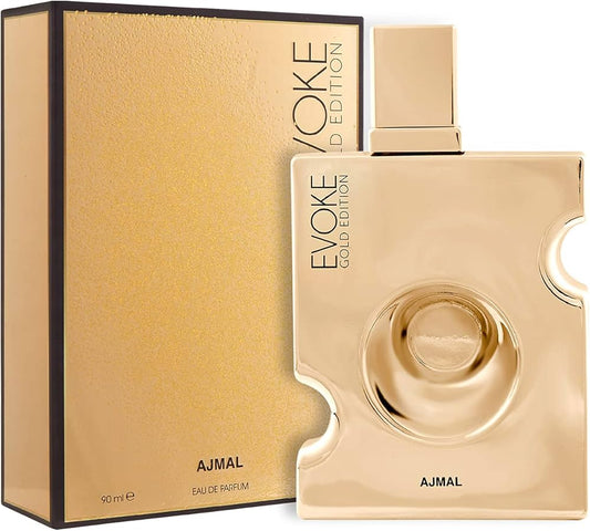 Ajmal Evoke Gold Edition 3.0 Edp M