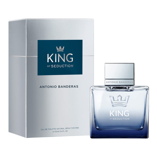 Antonio Banderas Rey de la Seducción 6.7 Edt M