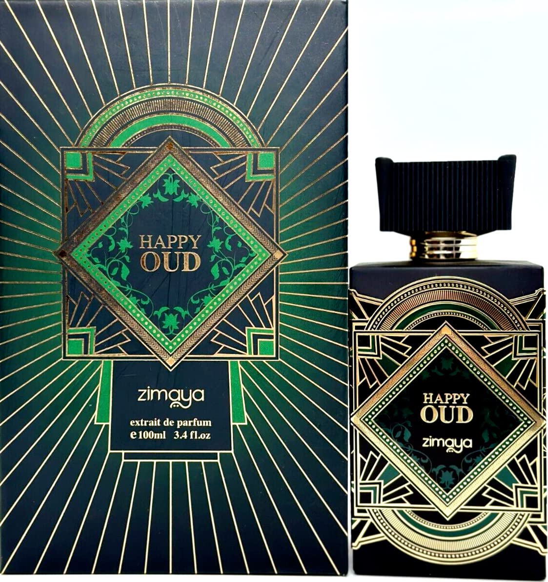 Afnan: Afnan Happy Oud 3.4 Edp U