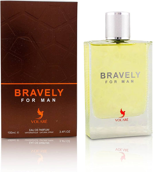 Volaré Valientemente para Hombre 3.4 Edp M