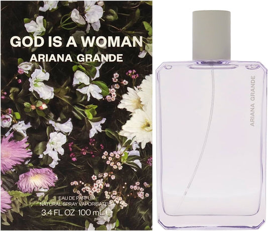 Ariana Grande Dios es una Mujer 3.4 Edp L