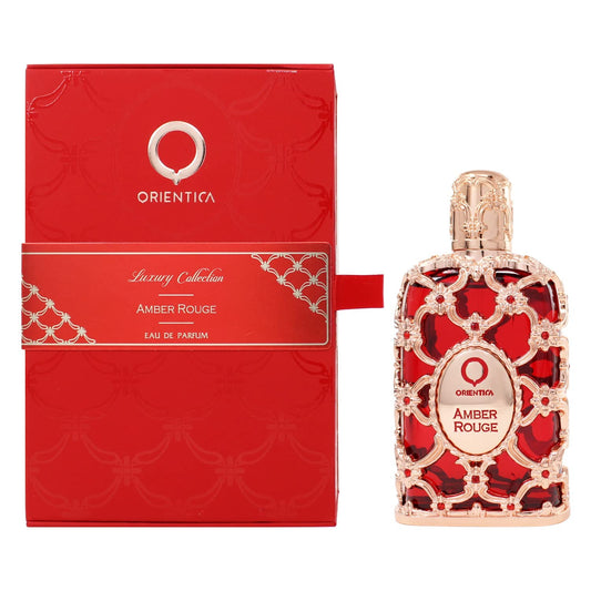 Colección de Lujo Orientica Ámbar Rouge 2.7 Edp L