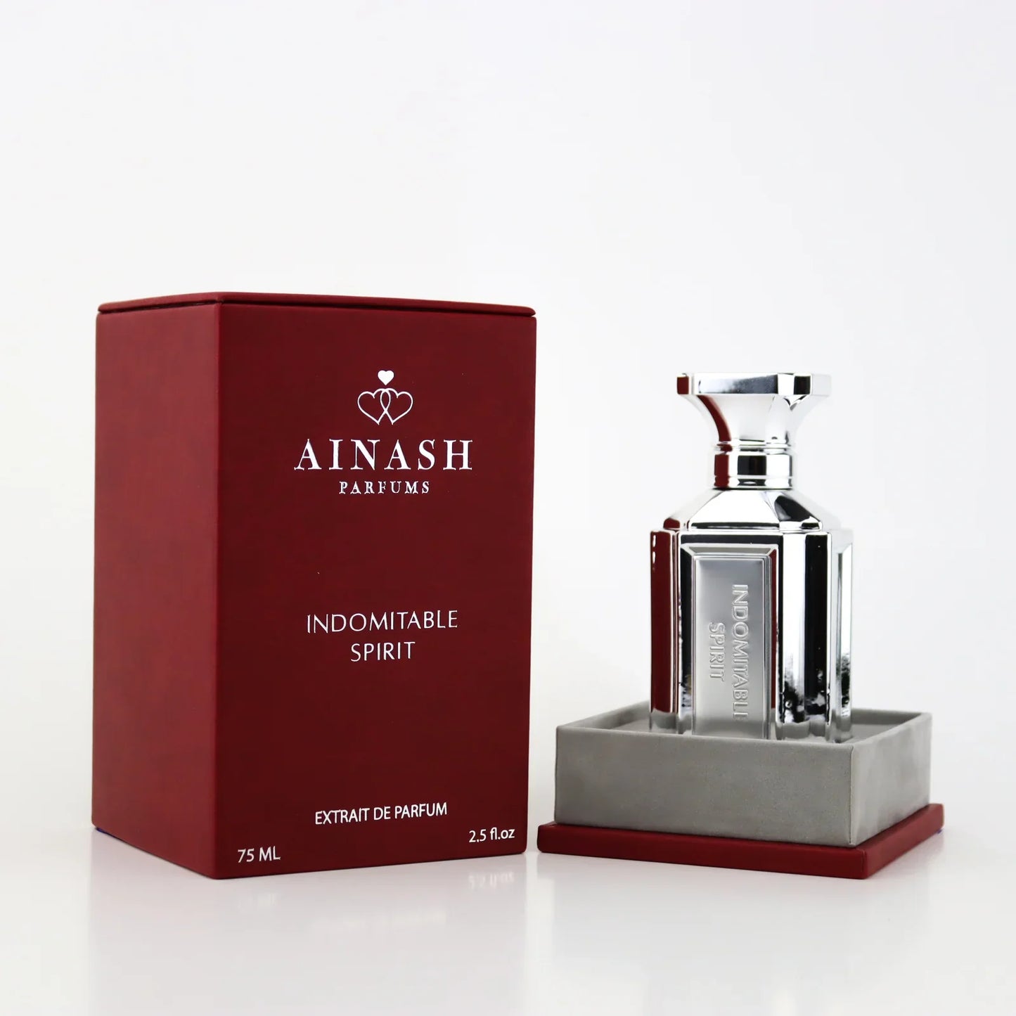 Ainash Espíritu Indomable 2.5 Edp U