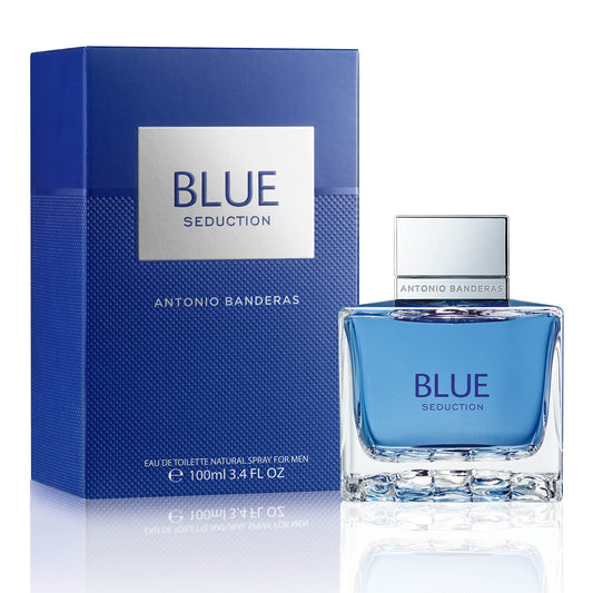 Antonio Banderas Blue Seduction 3.4 Edt M