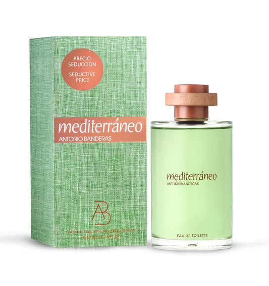 Antonio Banderas Mediterráneo 6.7 Edt M