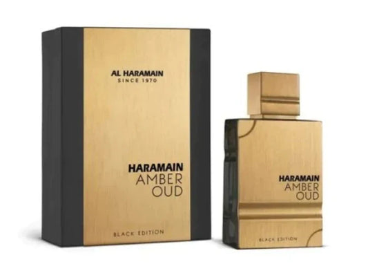 Al Haramain Amber Oud Edición Negra 2.0 Edp U