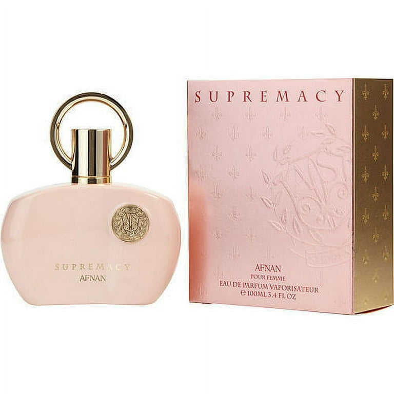 Afnan: Afnan Supremacy Pink 3.4 Edp L