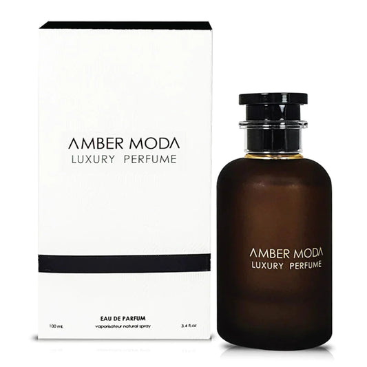 Emper: Emper Amber Moda Perfume de Lujo 3.4 Edp U