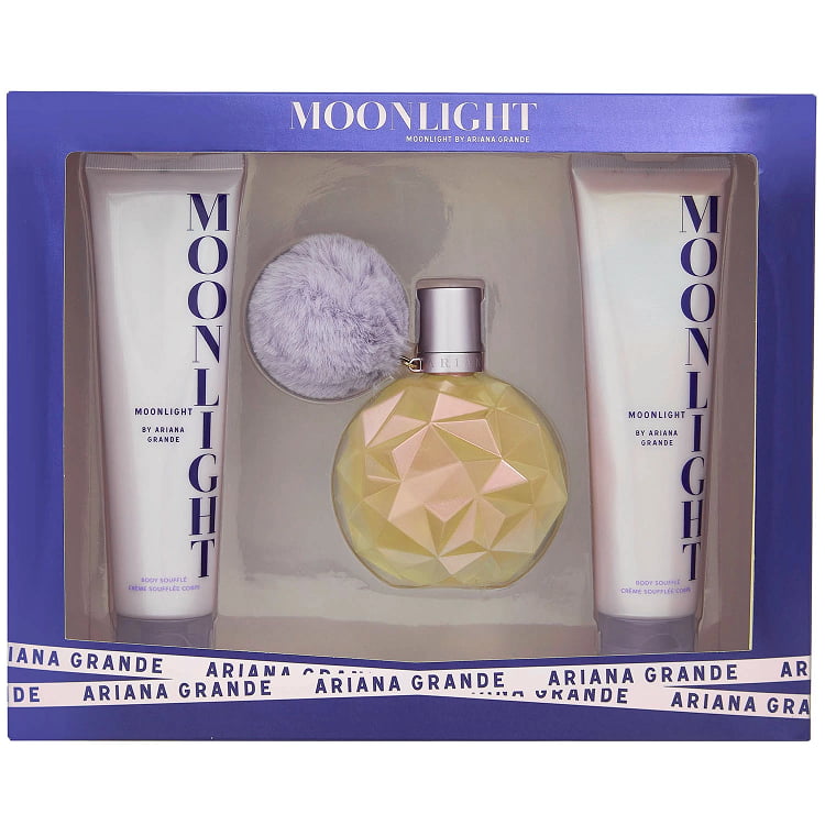 Set de Ariana Grande Moonlight 3pc 3.4 Edp L