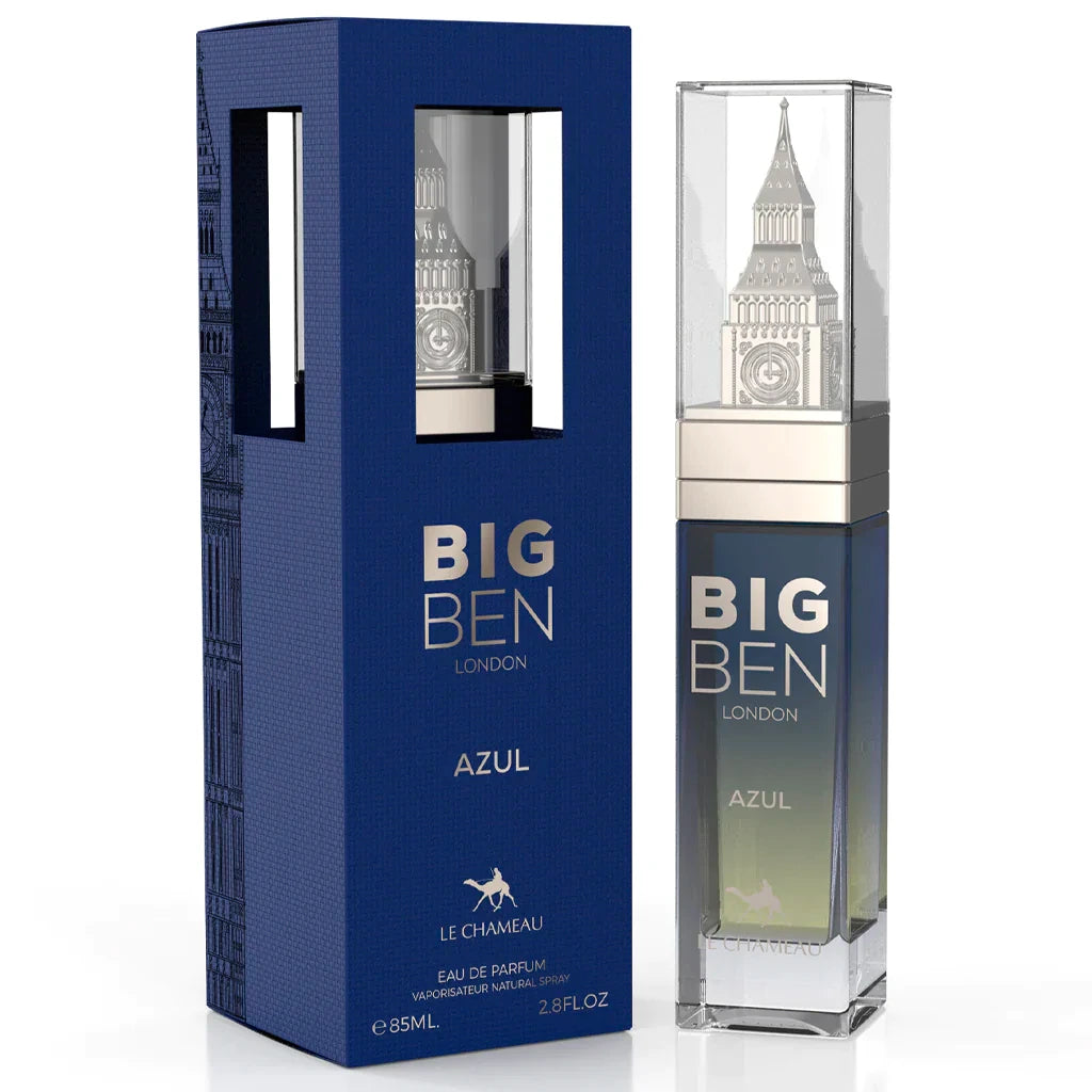 Emper: Emper Big Ben Londres Azul 2.8 Edp M