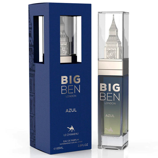 Emper: Emper Big Ben Londres Azul 2.8 Edp M