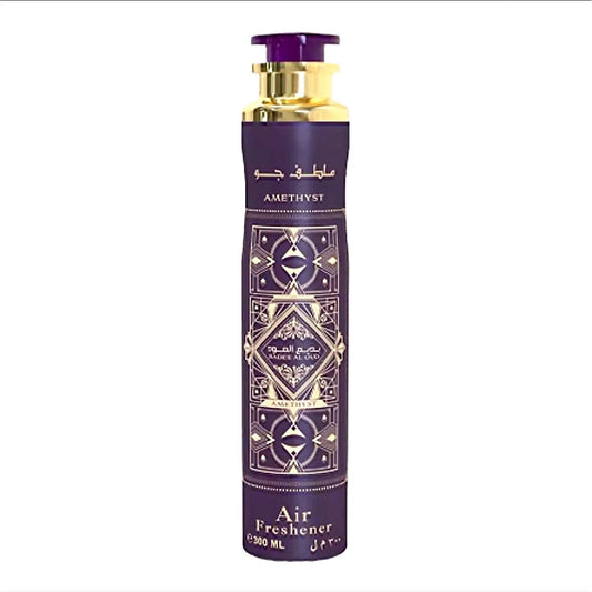 Ambientador Lattafa Badee Al Oud Amethyst 300ml
