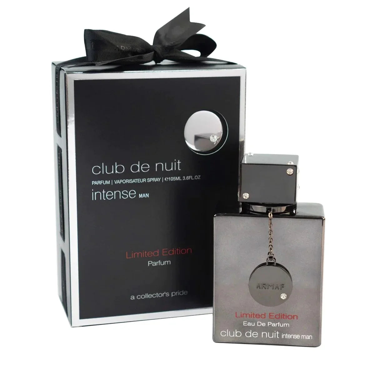 Armaf Club de Nuit Intense Edición Limitada 3.7 Edp M