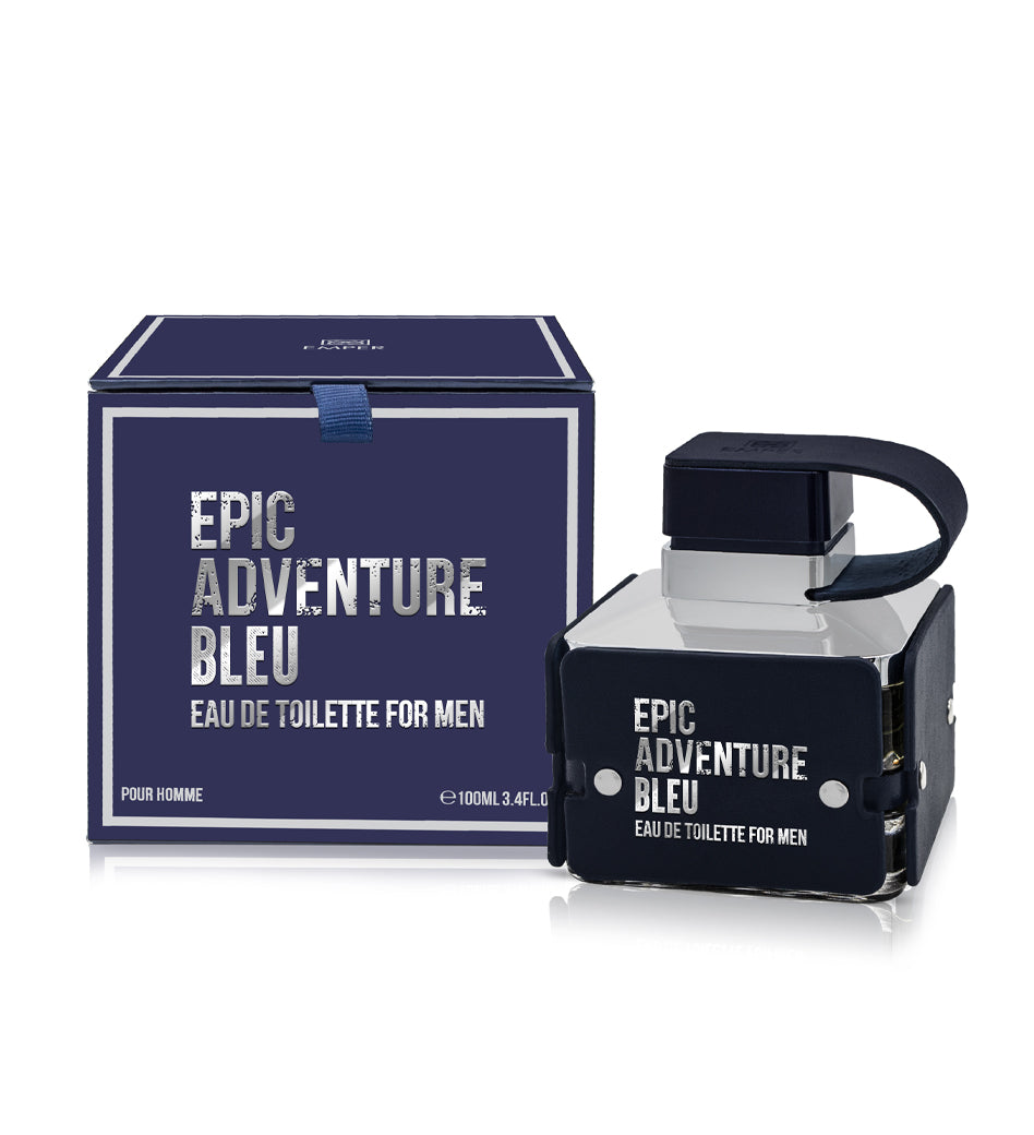 Emper: Emper Epic Adventure Bleu 3.4 Edt M