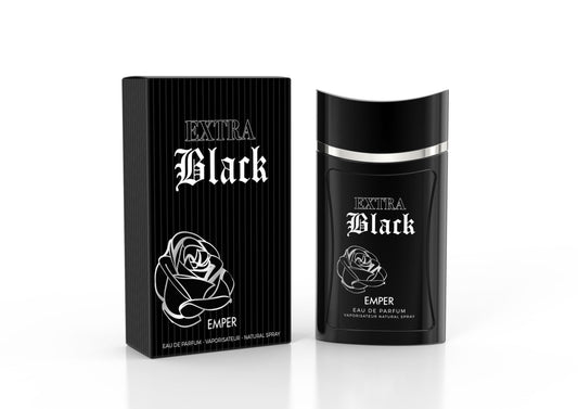 Emper: Emper Extra Black 3.3 Edp M