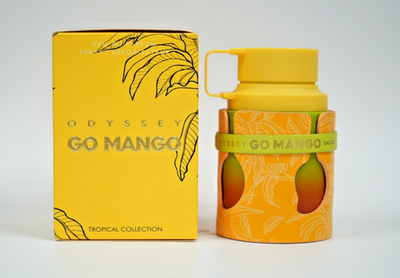 Armaf Odyssey Mango 3.4 Edp U