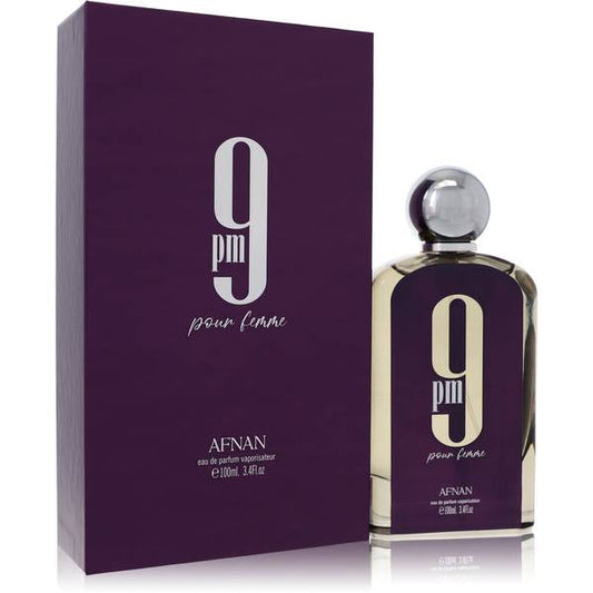 Afnan: Afnan 9pm Pour Femme 3.4 Edp L
