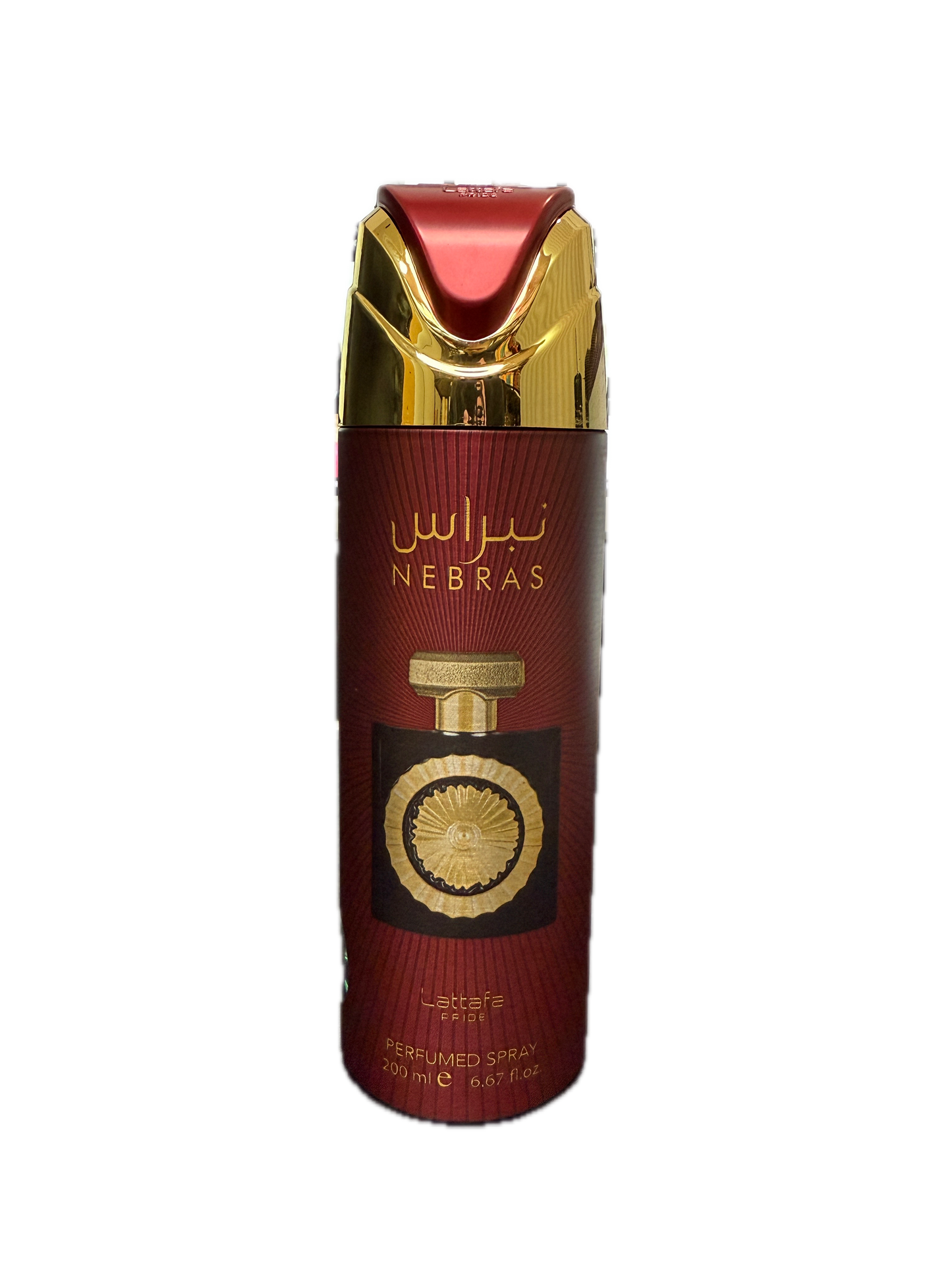 Spray Corporal Lattafa Nebras 6.67 U