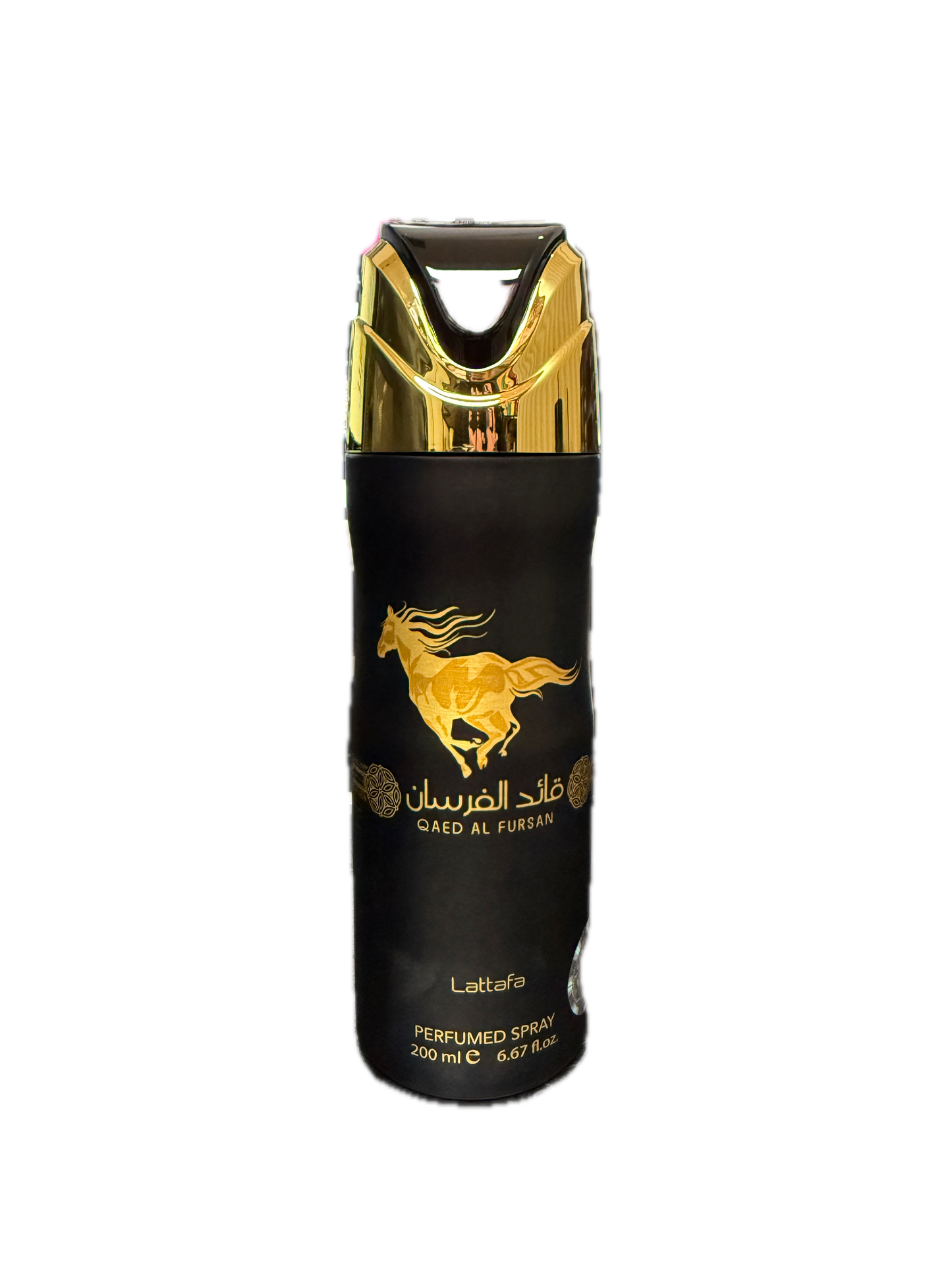 Spray Corporal Lattafa Qaed Al Fursan 6.67 M