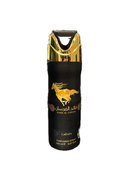 Spray Corporal Lattafa Qaed Al Fursan 6.67 M