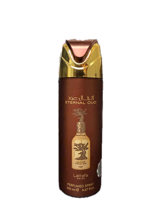 Spray Corporal Lattafa Eternal Oud 6.67 U