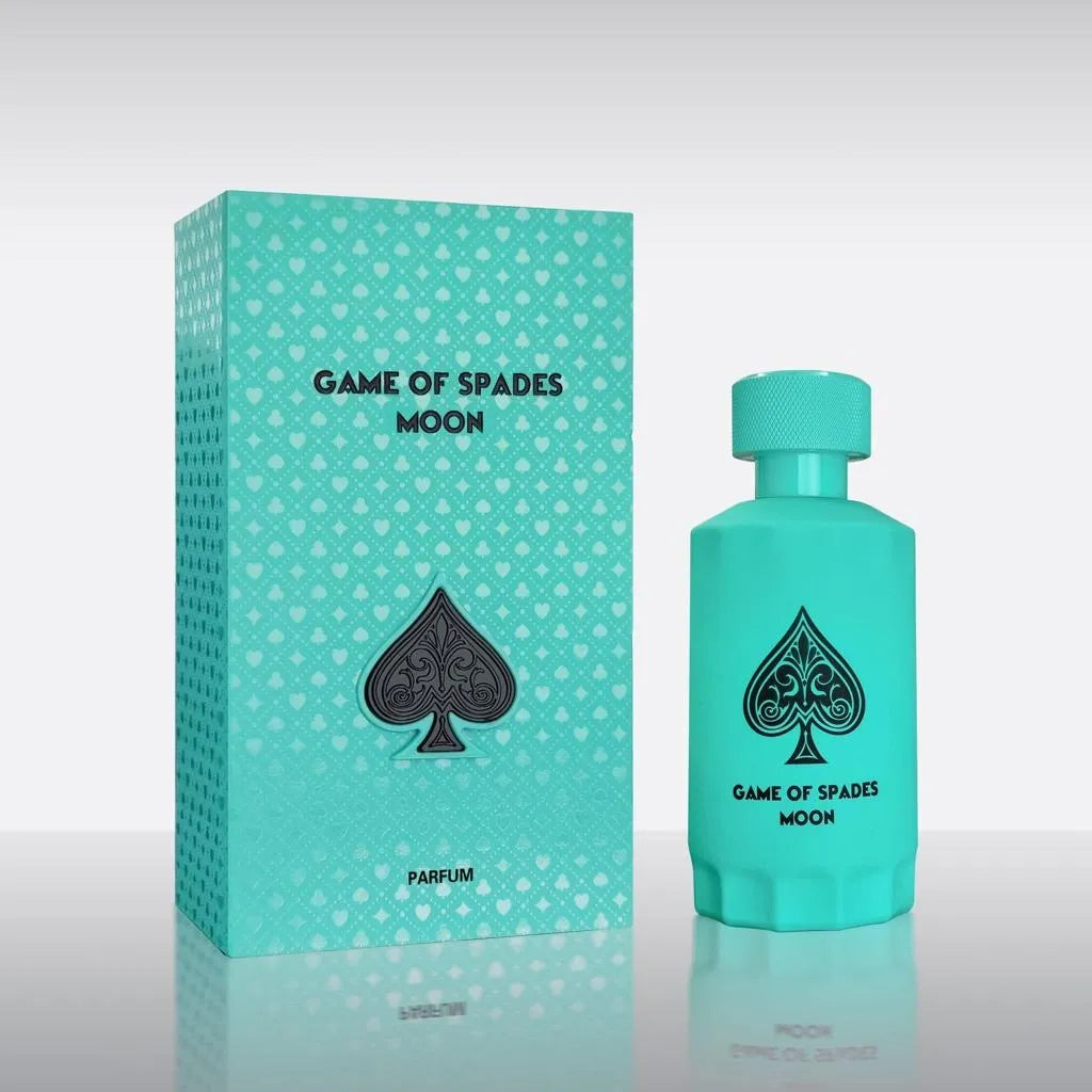 Jo Milano Juego de Espadas Luna 3.4 Edp U