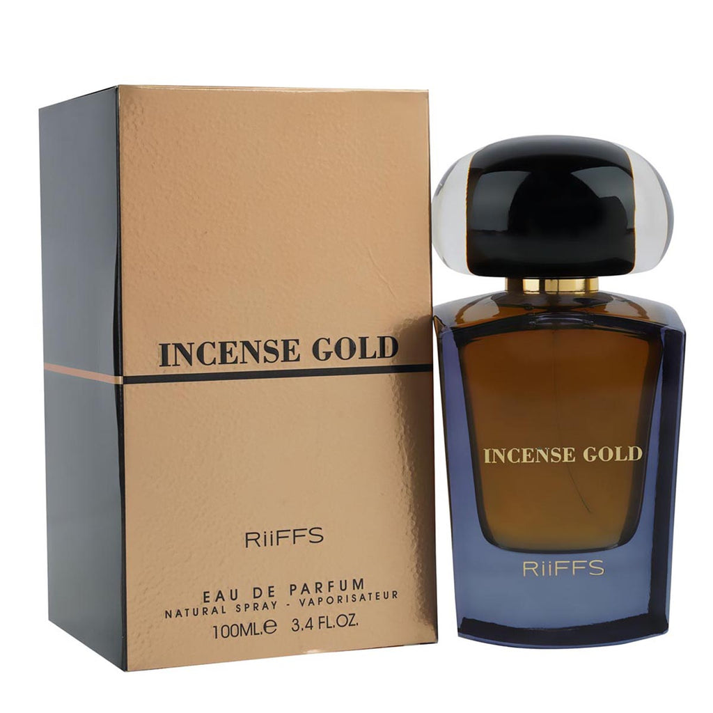 Riiffs Parfums Incienso Oro 3.4 Edp M