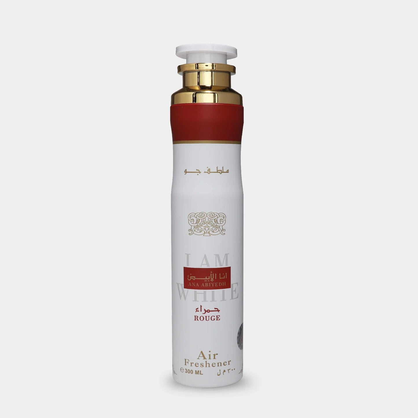 Lattafa I am White Rouge Ambientador 300ml