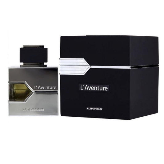 Al Haramain L Aventure Hombres 3.4 Edp M