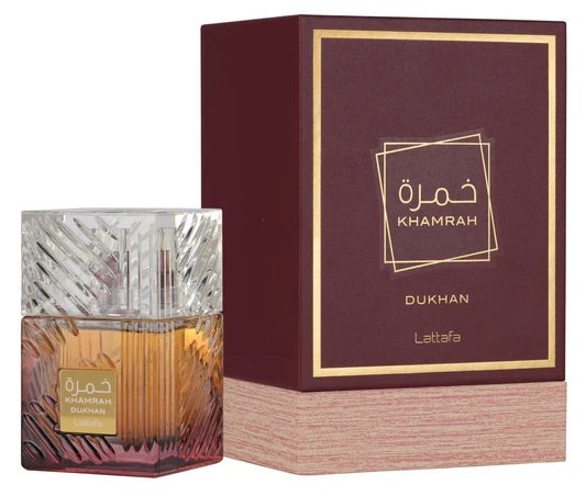 Lattafa Khamrah Dukhan