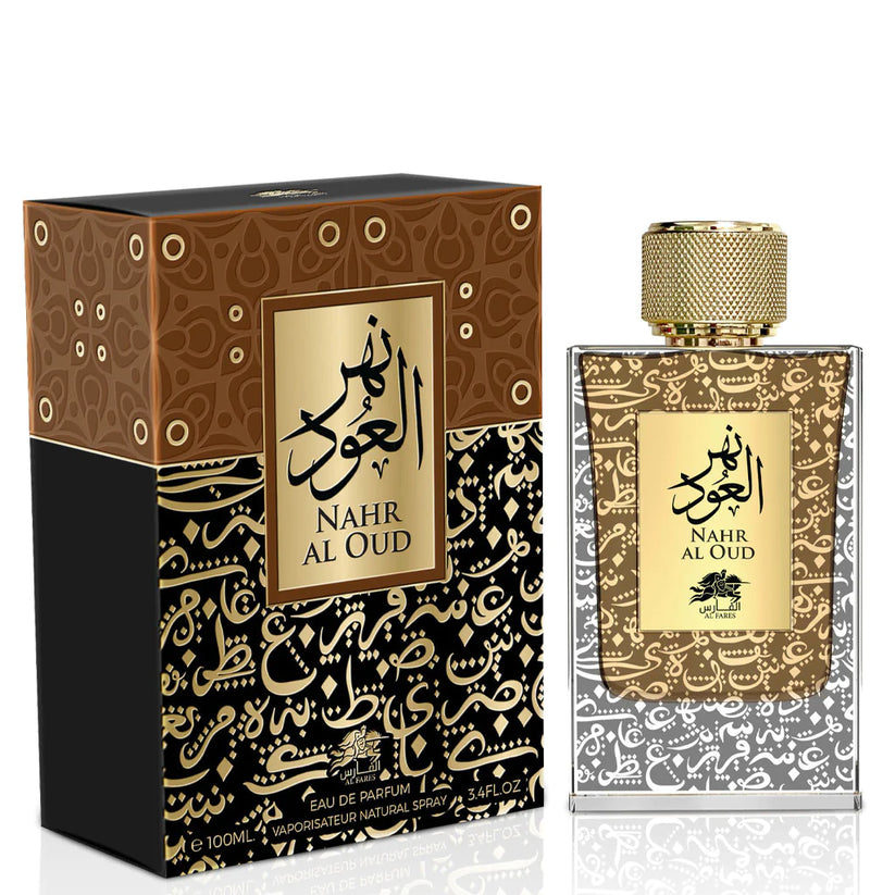 Emper: Emper Al Fares Nahr Al Oud 3.4 Edp U