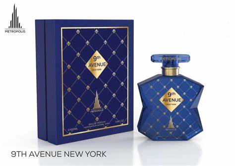 Emper Metropolis 9th Avenue Nueva York 3.4 Edp U