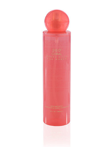 Bruma Corporal Perry Ellis Perry Ellis 360 Coral 8.0 Sp L
