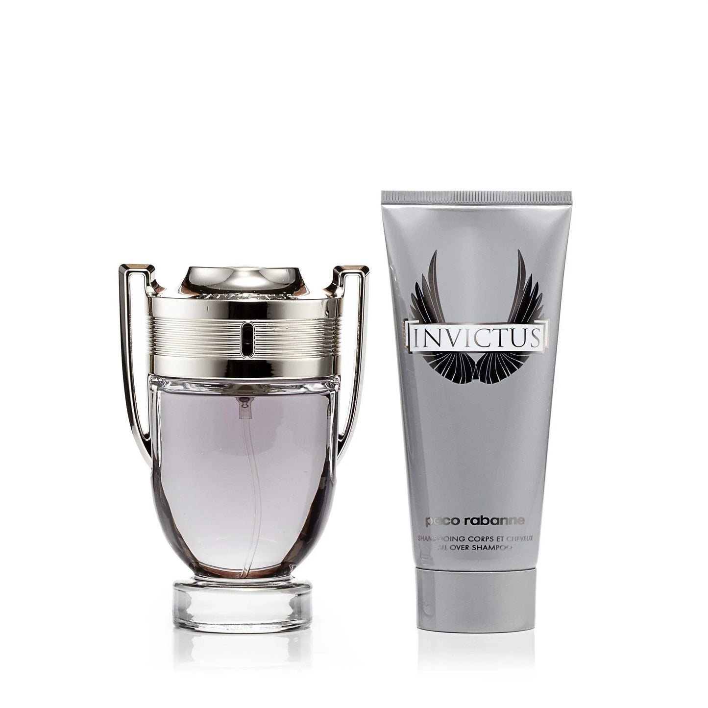 Paco Rabanne Set Invictus 3.4 edt 2 pzas H