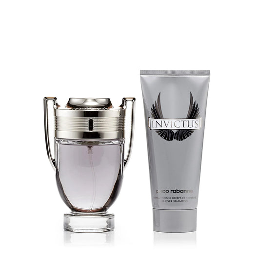 Paco Rabanne Set Invictus 3.4 edt 2 pzas H