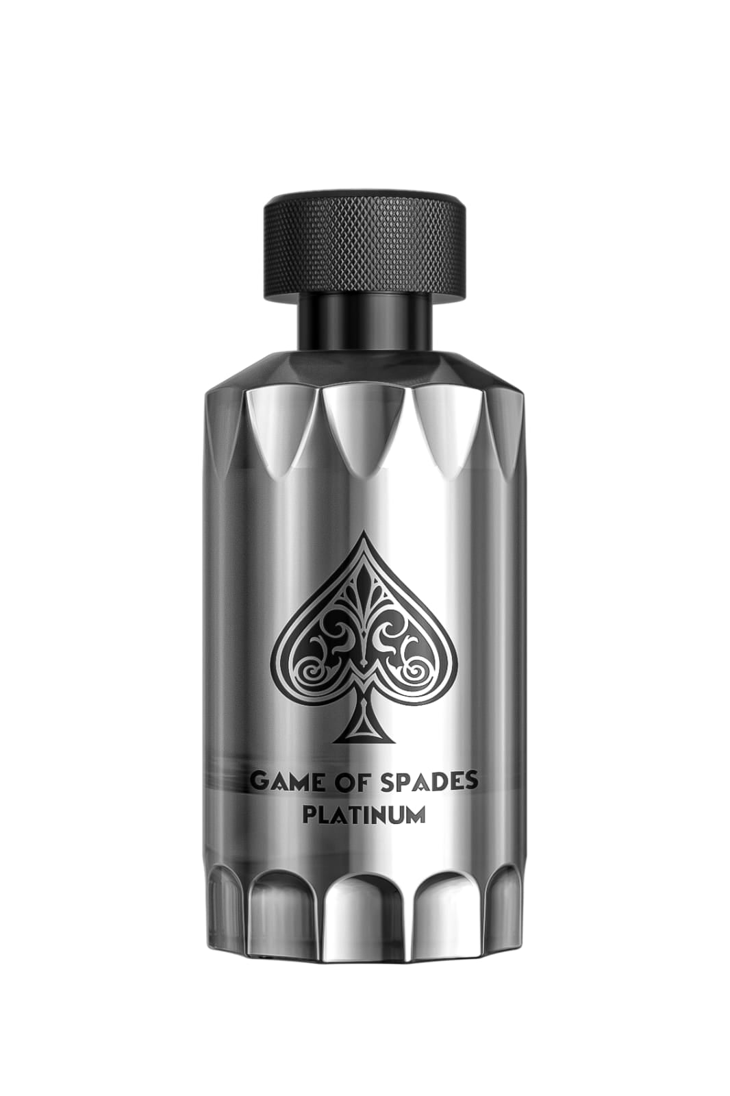 Jo Milano Juego de Picas Platino 3.4 Edp M