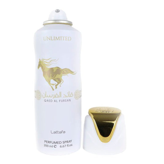 Spray Corporal Lattafa Qaed Al Fursan Unlimited 6.67 U
