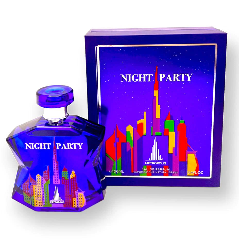 Emper Le Chameau Noche de Fiesta 3.4 Edp U