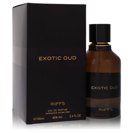 Riiffs Parfums Oud Exótico 3.4 Edp M