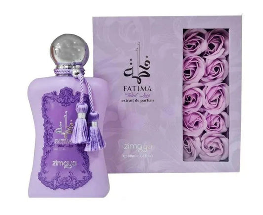 Afnan: Afnan Zimaya Fatima Velvet Love Extrait de Parfum 3.4 Edp L