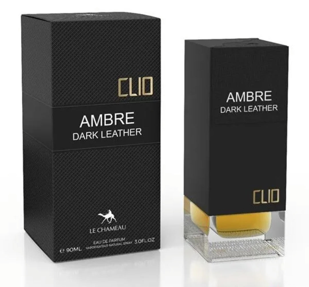 Emper: Emper Clio Ámbar Cuero Oscuro 3.0 Edp M
