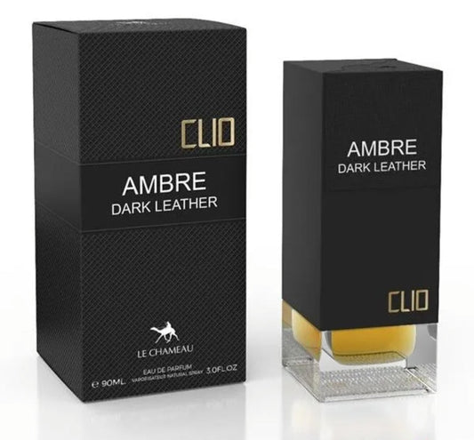 Emper: Emper Clio Ámbar Cuero Oscuro 3.0 Edp M