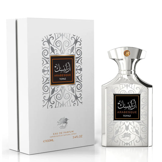 Emper: Emper Al Fares Arabesque Topaz 3.4 Edp U