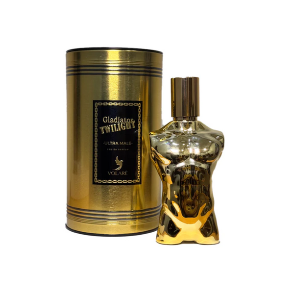 Volare Gladiator Twilight Ultra Masculino 3.4 Edp M