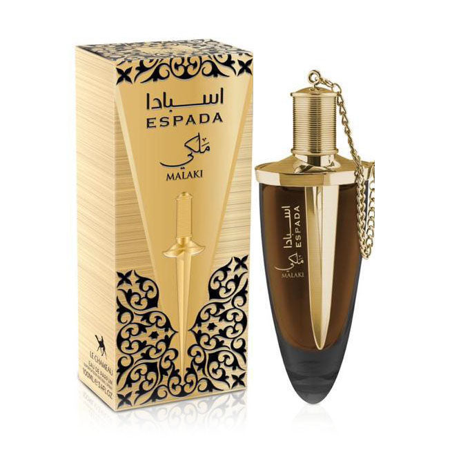 Emper: Emper Espada Malaki 3.4 Edp U
