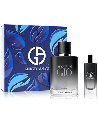 Set de Giorgio Armani Acqua di Gio Parfum 2pc 3.4 Edp M