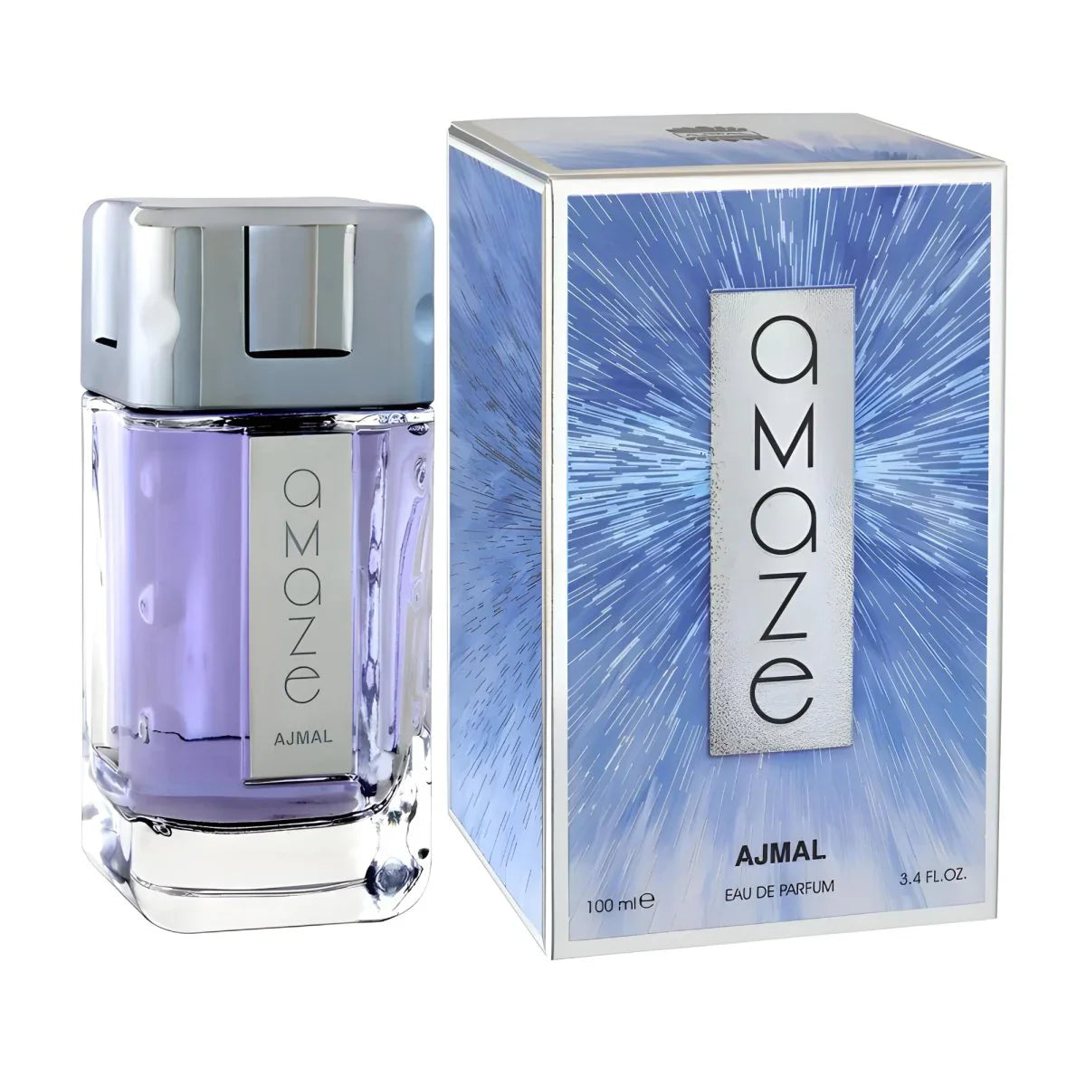 Ajmal Amaze Him 3.4 Edp M