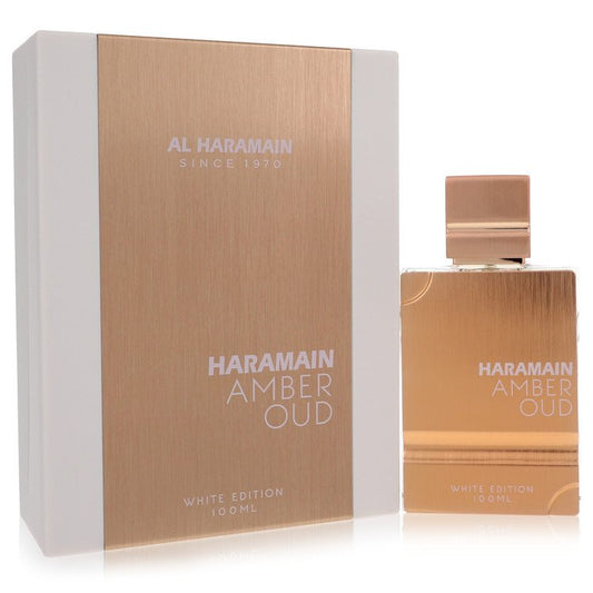 Al Haramain Ámbar Oud Edición Blanca 3.3 Edp L