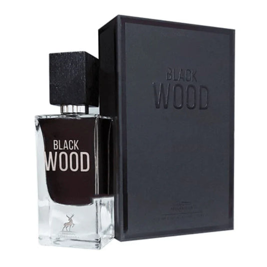 Maison Alhambra Madera Negra 3.4 Edp M