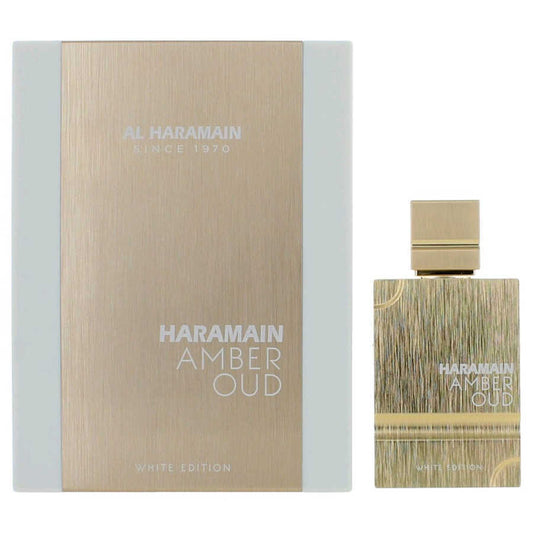 Al Haramain Amber Oud Edición Blanca 6.7 Edp U